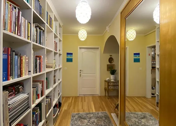 Apartamento Unique Apartma In The Center *