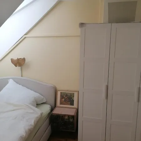 Unique Apartma In The Center 아파트