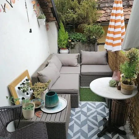 아파트 Unique Apartma In The Center