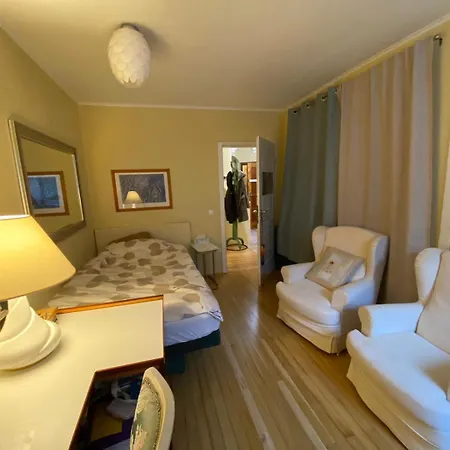 Unique Apartma In The Center Daire *