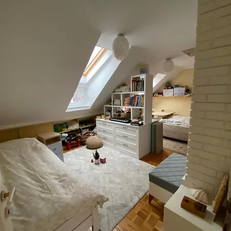 아파트 Unique Apartma In The Center 류블랴나