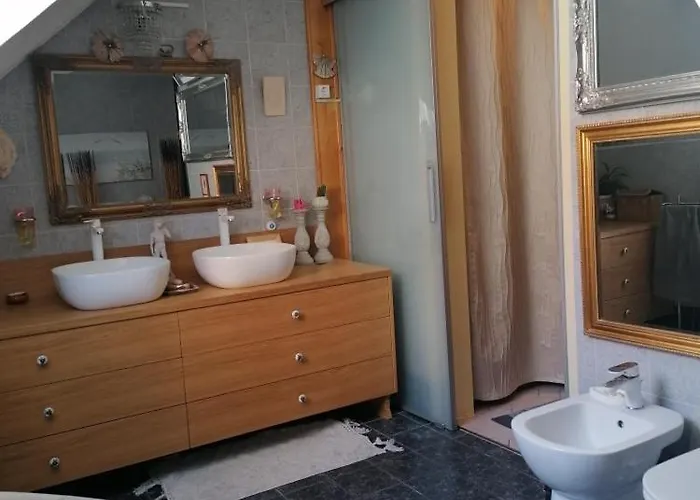 Apartmán Unique Apartma In The Center *