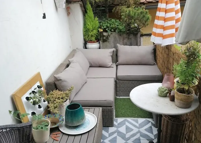 דירה Unique Apartma In The Center